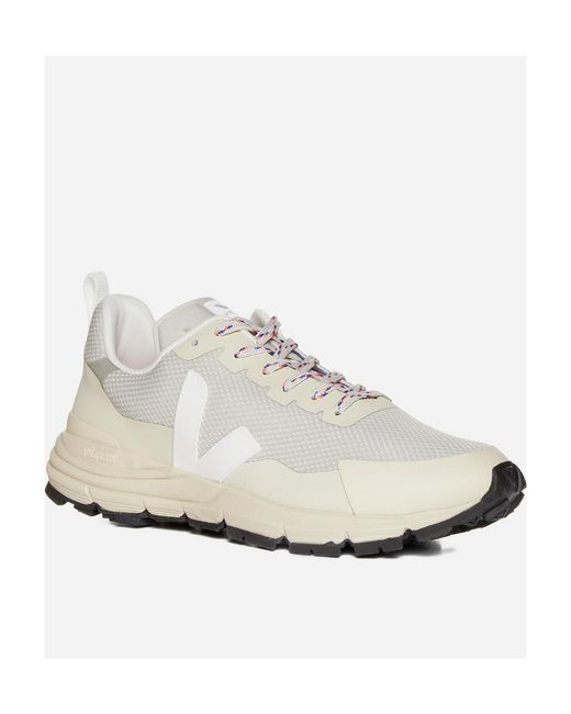 Veja White Logo Details Casual Sports Shoes