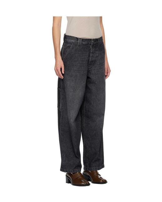 Maison Margiela Black 5 Pockets