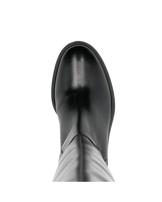 Aeyde Black Boots