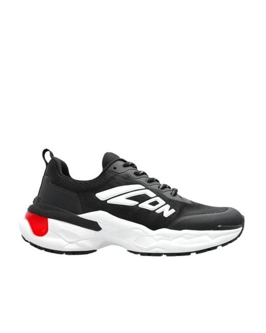 DSquared² White Fly Sneakers for men