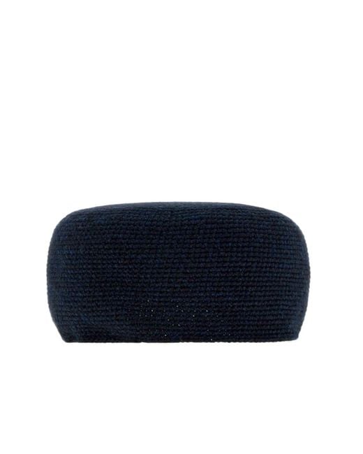 The Row Blue Perleaf Hat
