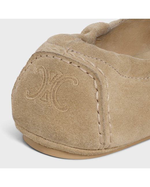 Céline Natural Adam Loafer