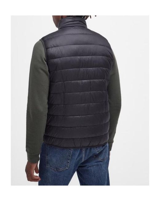 Barbour Blue Bretby Gilet for men