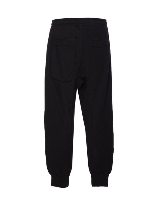 Thom Krom Black Pants for men