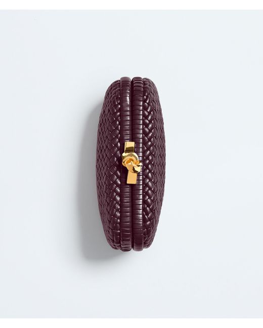Bottega Veneta Red Soft Knot