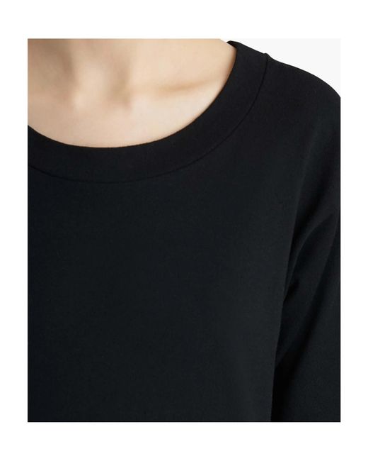 Khaite Black Allen Top