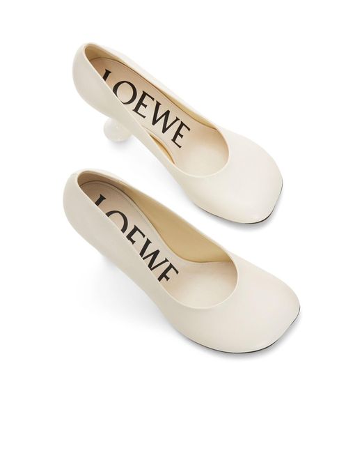 Loewe White Toy Pump