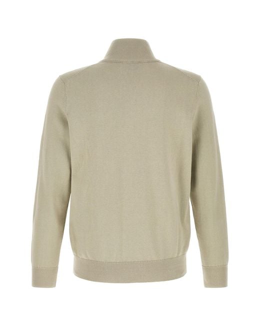 Boss Natural 'Kanozip_S' Cardigan for men