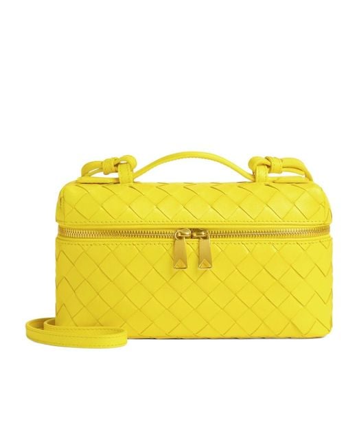Bottega Veneta Yellow Bang Bang