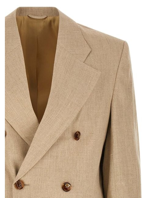 Séfr Natural Long-Sleeved Jacket for men