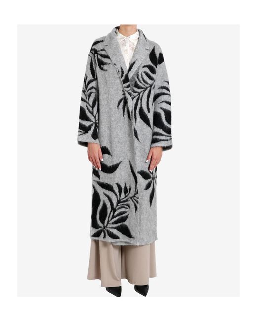 Kaos Gray Coat