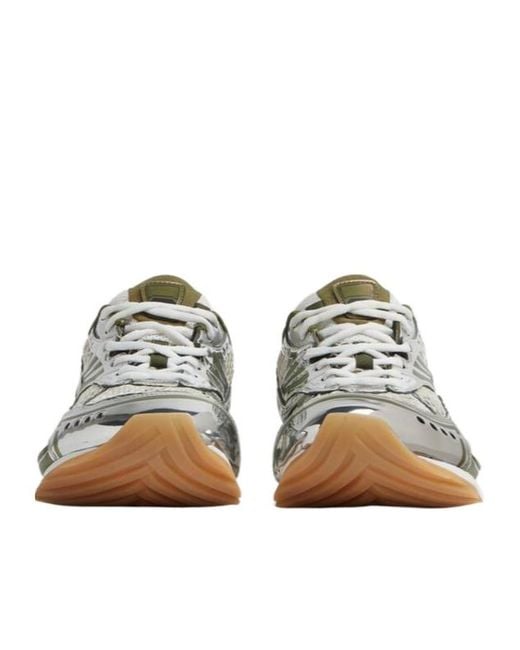 Bottega Veneta Green Orbit Sneaker for men