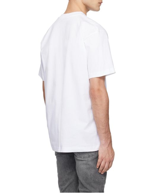 Moschino White X Smiley for men