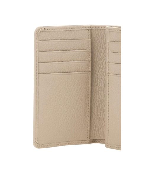 Gianni Chiarini Natural Dollaro Tab Wallet