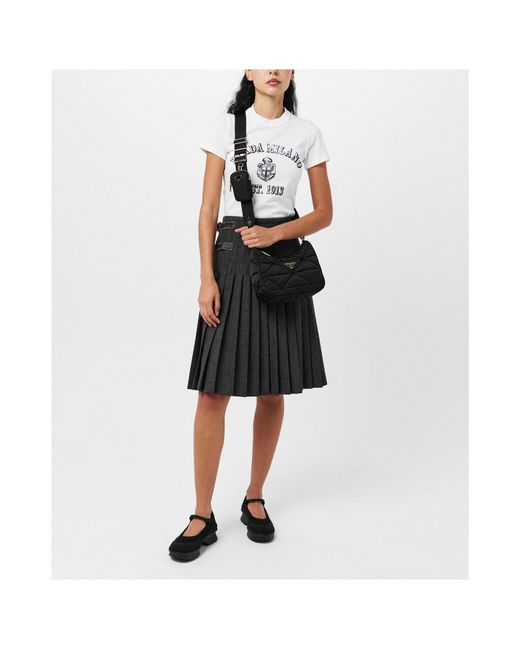 Prada Black Crossbody Bag