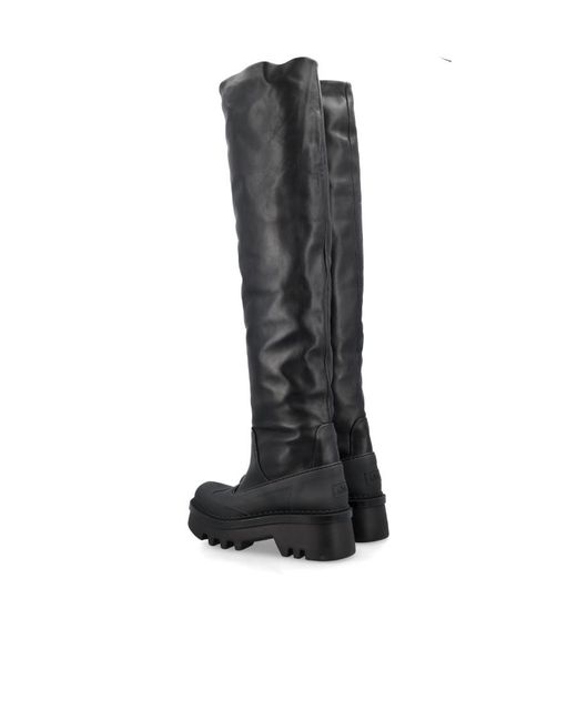 Chloé Black Chlo Raina Over-Knee Boots