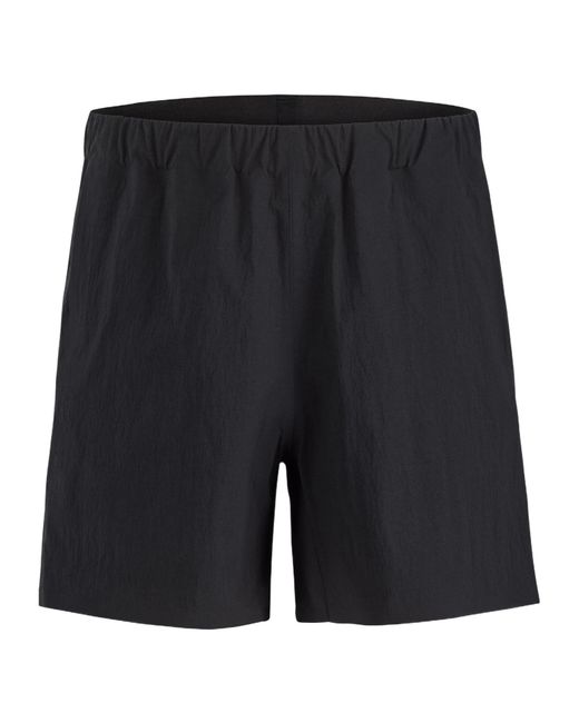 Arc'teryx Argand Shorts in Black for Men | Lyst