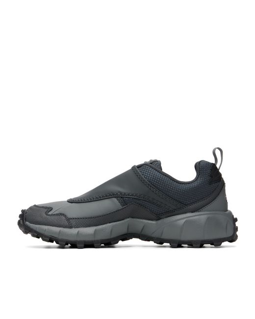 Nike Green Acg Phassad Sneakers for men