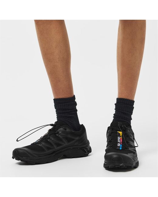 Salomon Lab Black Xt-6 Sneakers for men