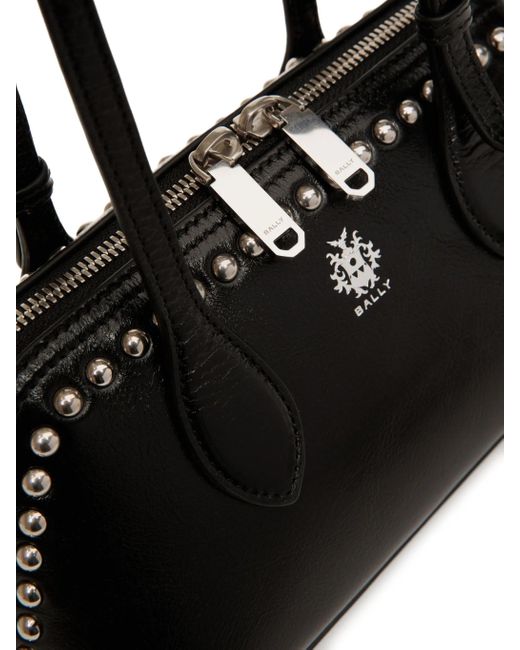 Bally Black Ray Shoulder Bag