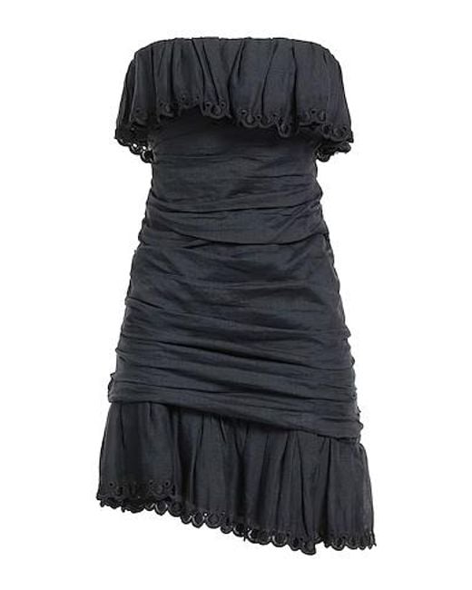 Isabel Marant Black Mini Dresses