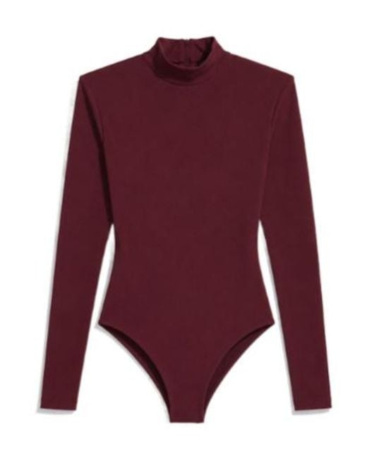 IRO Purple Body With Epaulets
