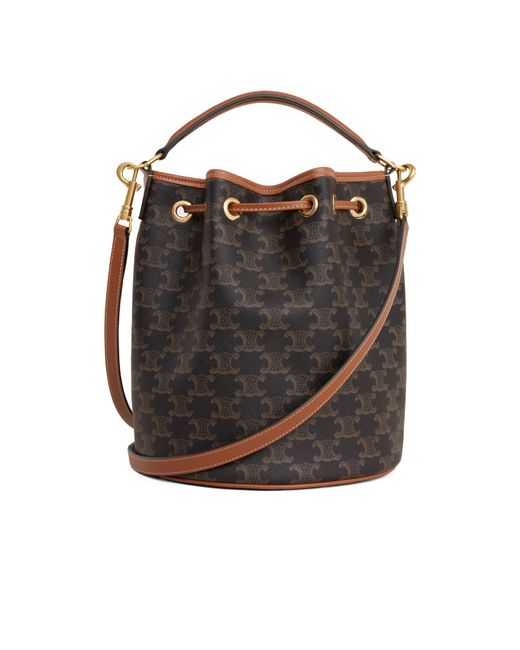 Céline Black Clara Bag