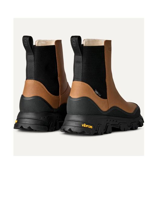 Ugg Brown Metrotrek Boots