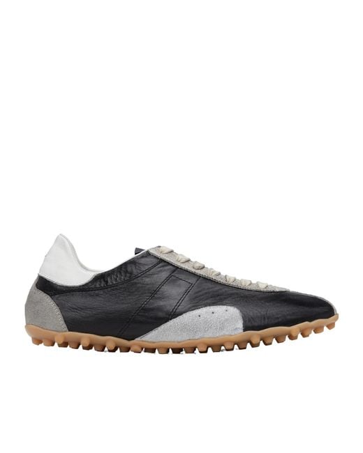 Maison Margiela Multicolor Sprinters Lace-Up Sneakers for men