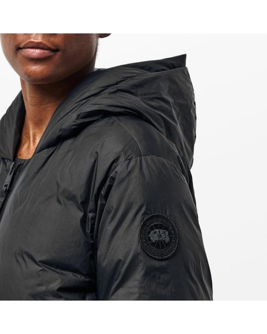 Canada Goose Black Casual Versatile Jacket