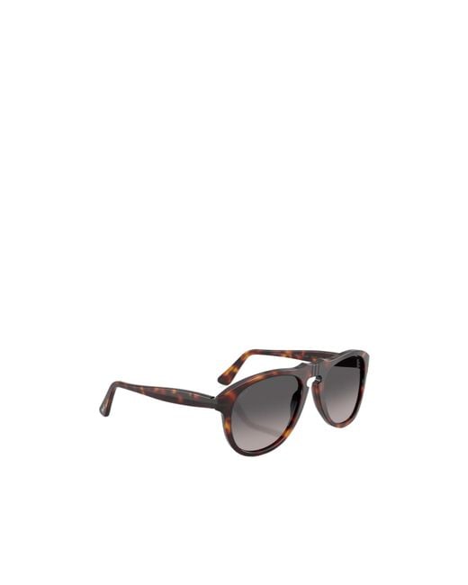 Persol Multicolor Full Frame Sunglasses for men