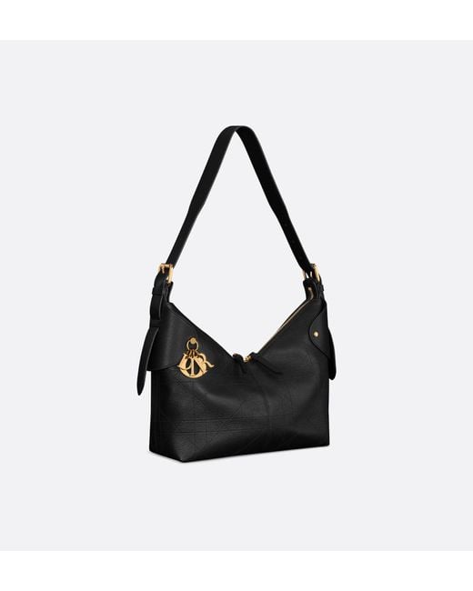 Dior Black Medium Voyage Bag