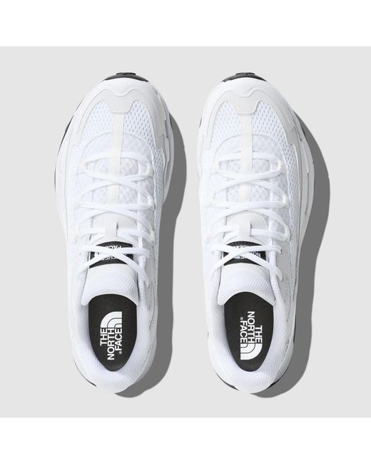 The North Face White Vectiv Taraval Sneakers for men