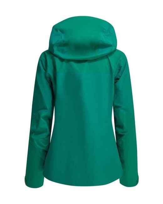 Arc'teryx Green Alpha Ar Jacket