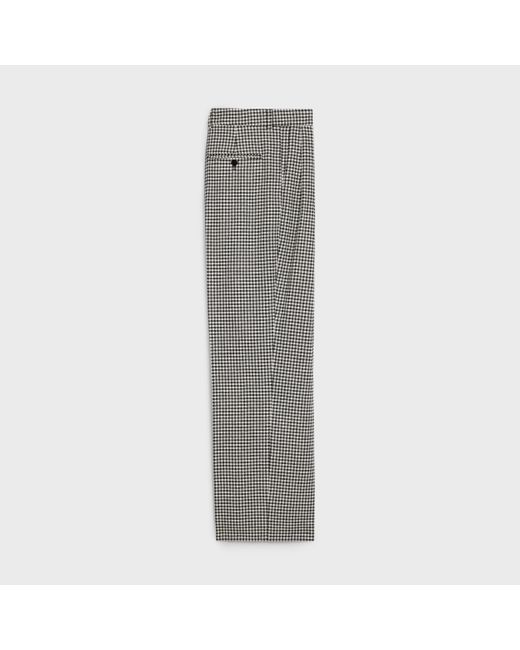 Céline Gray Skate Pants for men
