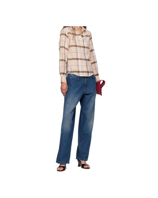 GIMAGUAS Blue Agusta Shirt