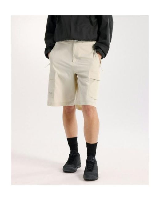 Arc'teryx Natural Sonii Sl Utility Short 10'