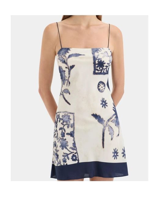 Sir Natural Phillipa Slip Mini Dress