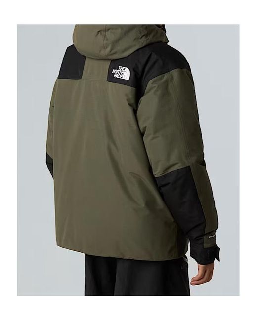 The North Face Black Mountain Down Jacket for men