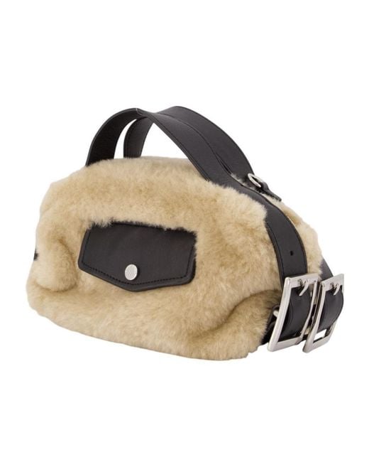 Simone Rocha Multicolor Mini Biker Shoulder Bag