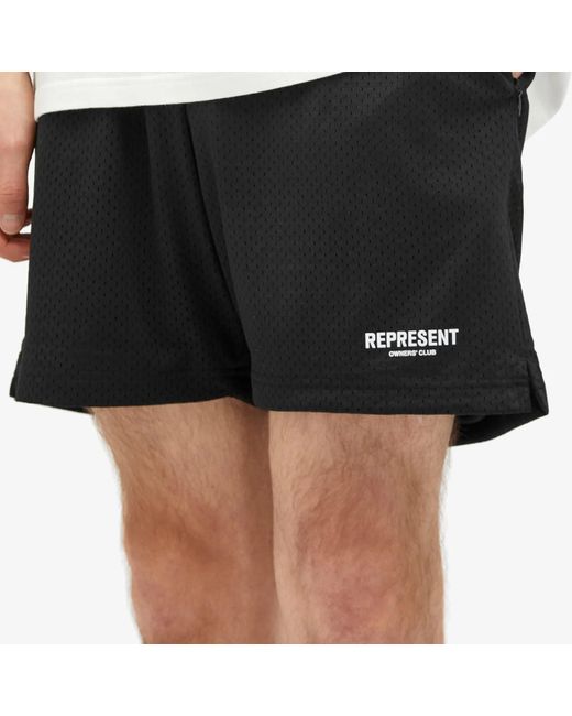 Represent Black Owners' Club Shorts for men
