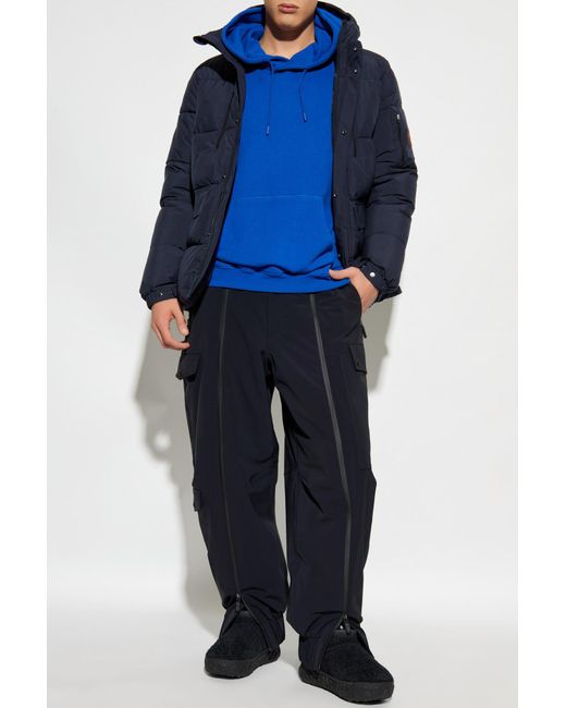 Save The Duck Blue Mod. Alter Insulated Jacket for men
