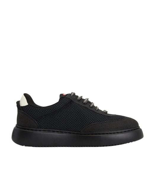 Camper Black Runner K21 Sneakers