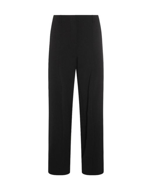 Jean Paul Gaultier Black Tailored Trousers