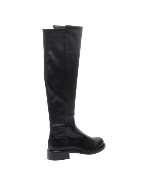 Stuart Weitzman Black Boots