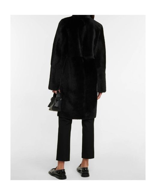 Joseph Black Britanny Reversible Coat