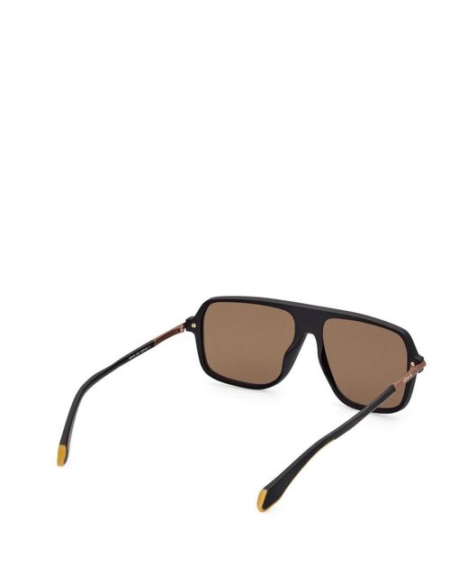 Adidas Originals Natural Geometric Sunglasses for men