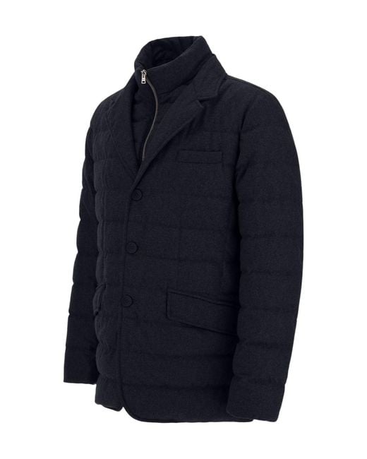 Herno Blue Blazers Il Blazer for men