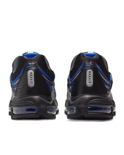 Nike Blue Air Max Tl 2.5 Lace-Up Sneakers for men