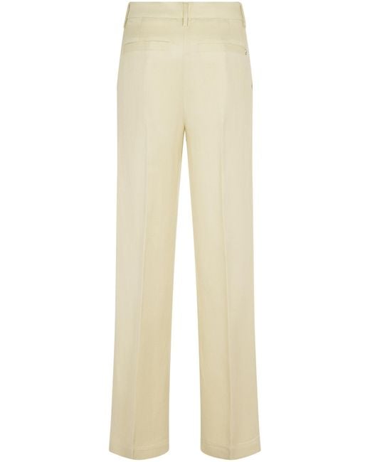 Dondup Natural Relaxed Fit Pants